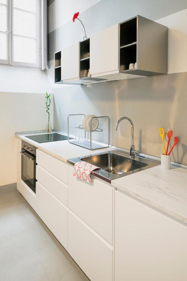 Sweet Home Pitti Crema Exterior foto