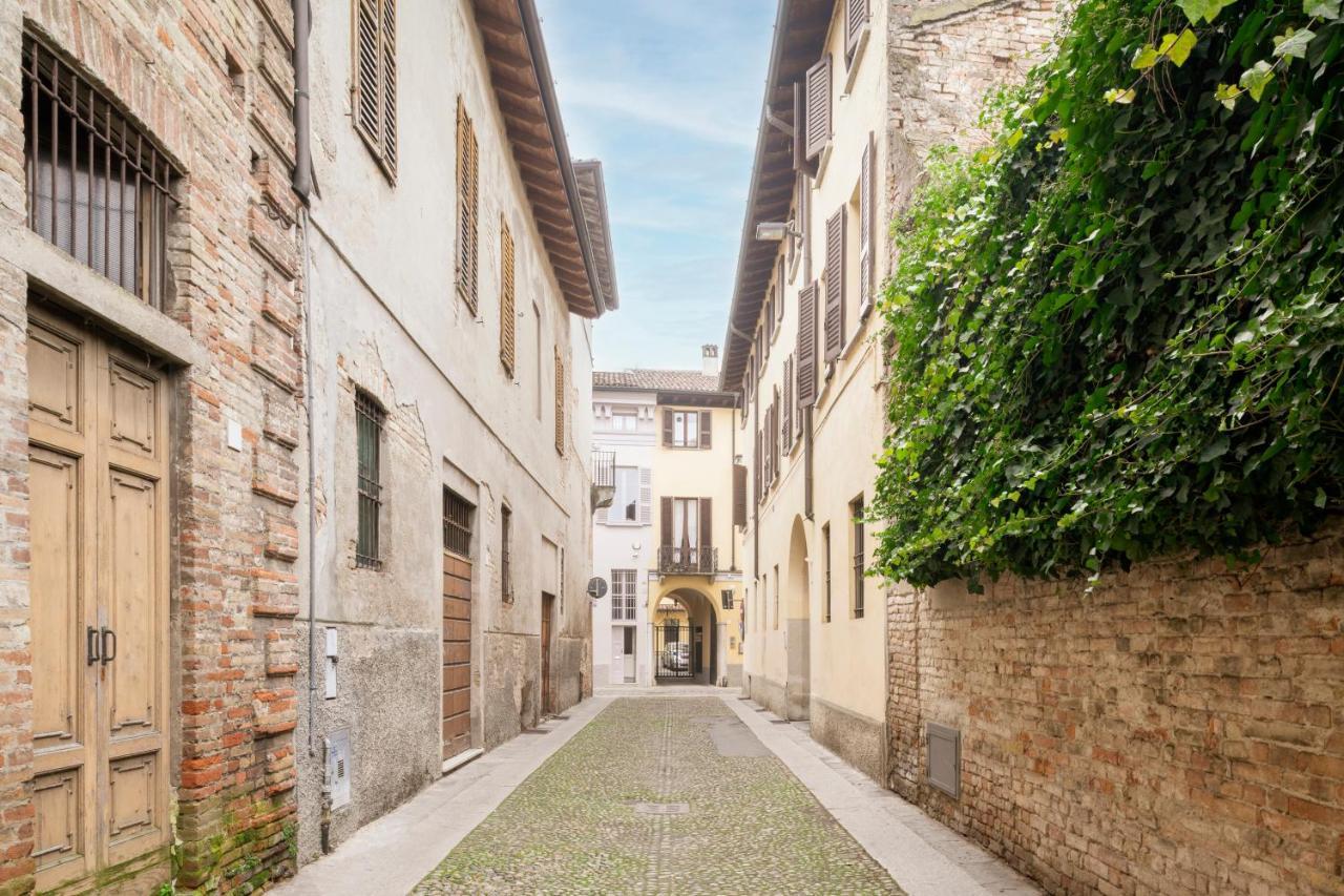 Sweet Home Pitti Crema Exterior foto